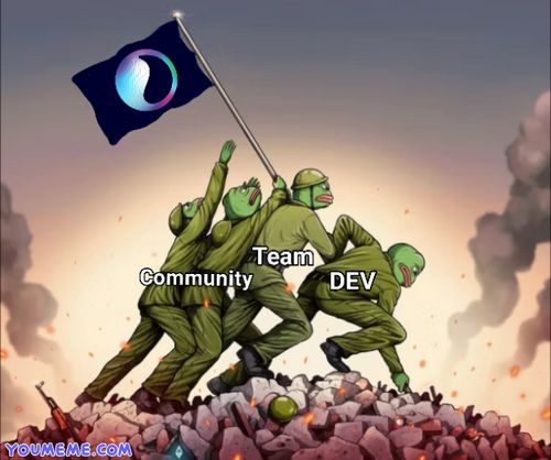 Meme Contest Singularity DAO Tournament - 🍻 by @cozyness | YouMeme
